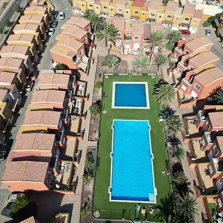 Hébergement de vacances Casa Angel A 3 *