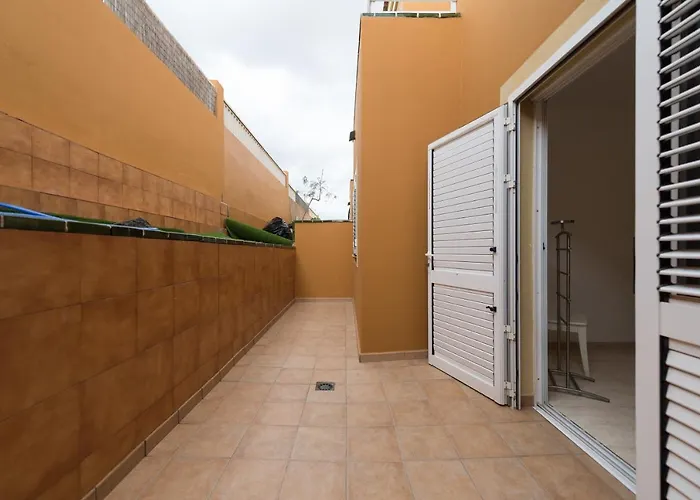 Casa Angel A 3 Hébergement de vacances *