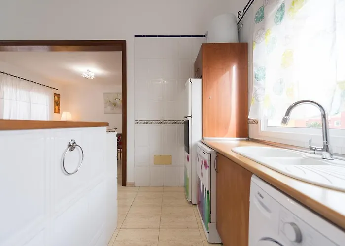 Hébergement de vacances Casa Angel A 3 Corralejo