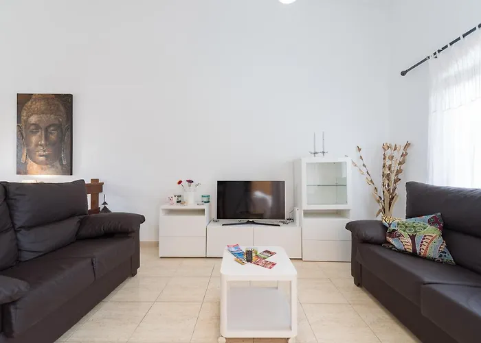 Hébergement de vacances Casa Angel A 3 *