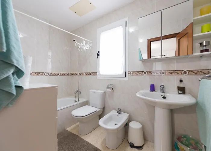 Hébergement de vacances Casa Angel A 3 *