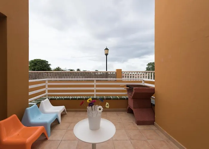 Casa Angel A 3 Hébergement de vacances Corralejo