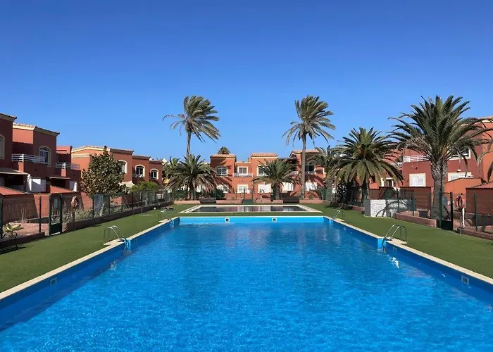 Casa Angel A 3 Hébergement de vacances