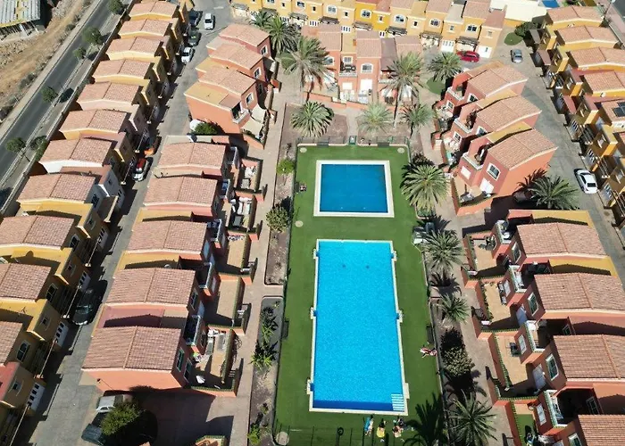 Hébergement de vacances Casa Angel A 3 *