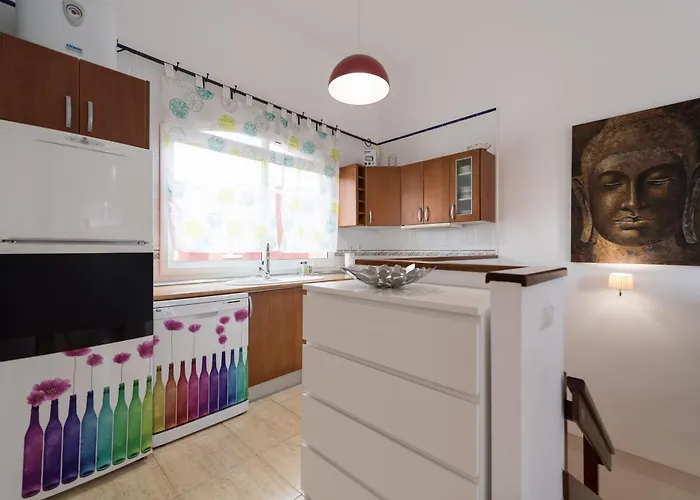 Hébergement de vacances Casa Angel A 3 Corralejo