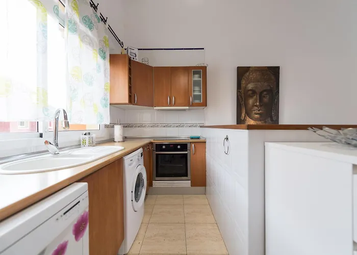 Hébergement de vacances Casa Angel A 3 *