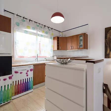 Дом отдыха Casa Angel A 3 Коральео