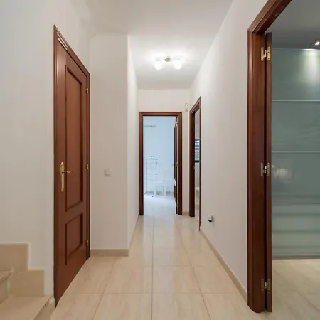 Casa Angel A 3 Дом отдыха Коральео