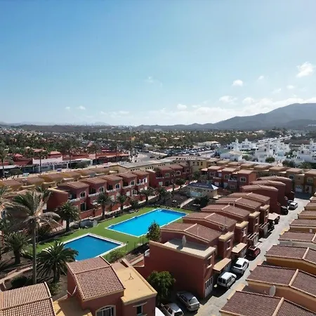 Casa Angel A 3 * コラレホ