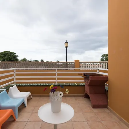 Casa Angel A 3 * コラレホ