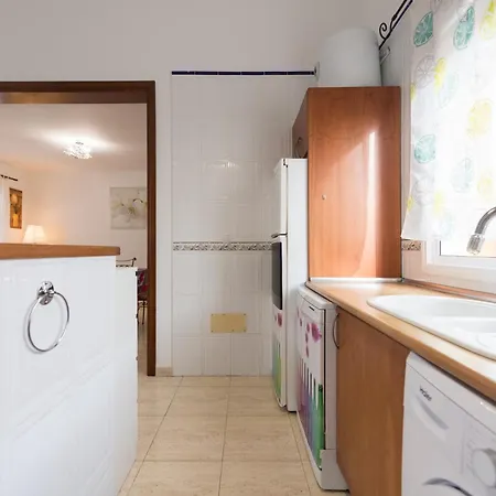 Casa Angel A 3 別荘 コラレホ