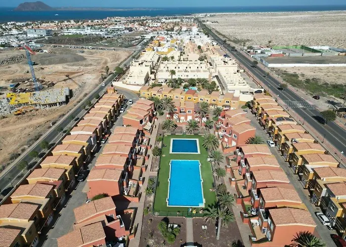 Casa Angel A 3 Feriehus *